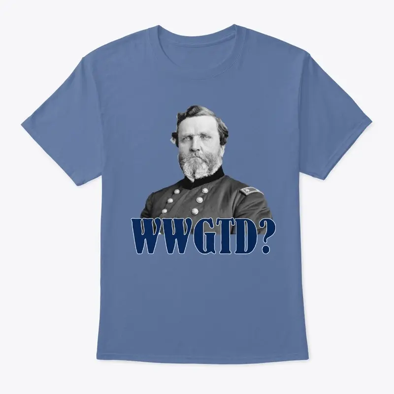 WWGTD? T-Shirt