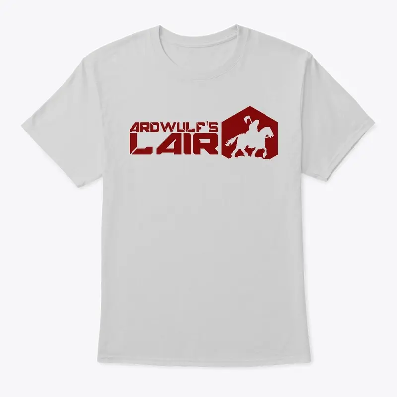 Ardwulf's Lair Light-Color T-Shirts