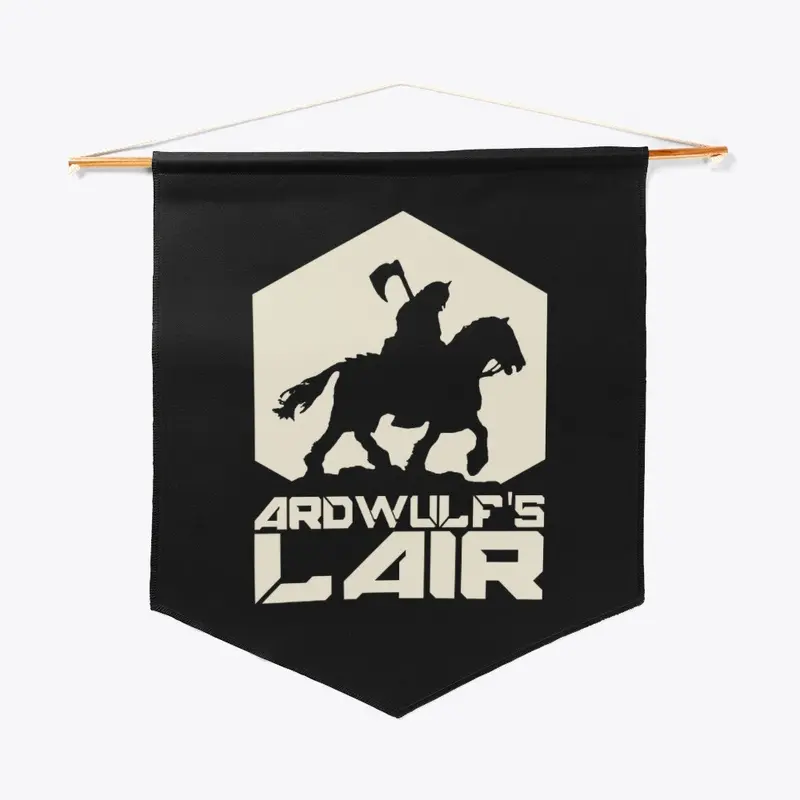 Ardwulf's Lair Banner